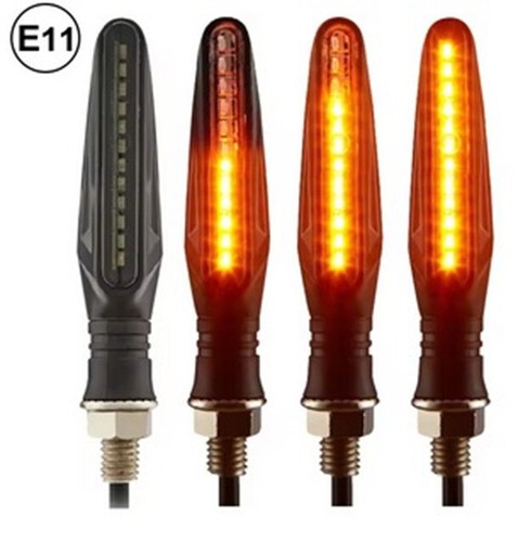 Frecce moto led sequenziali - 4,