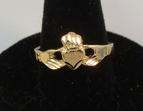 Anello nuziale claddagh - anello,
