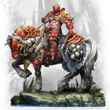 KIT modellino figure in resina
