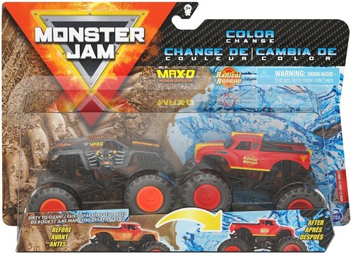 Max radical rescue 1 - max-d,