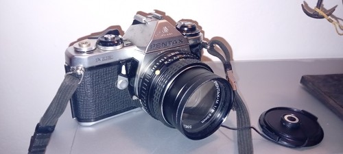 Pentax macchina fotografica - pentax,