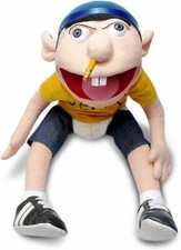 24inch Jeffy Puppet Hand