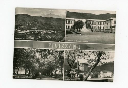 Cartolina massa carrara - ,