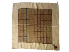 Burberrys foulard en soie - burberrys,