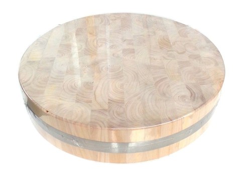 Tagliere rotondo legno - tagliere,