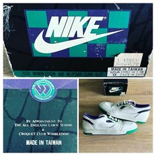 Nike Air Wimbledon 1986 OG