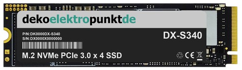 Disco rigido ssd gen3 - ssd,