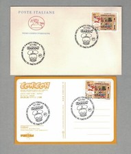Rat man cartolina - +, con