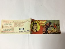 (str2) striscia AQUILA ROSSA 12  (1950) tomasina 