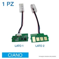 Chip compatibile per