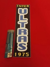 ADESIVO STICKERS ULTRAS INTER