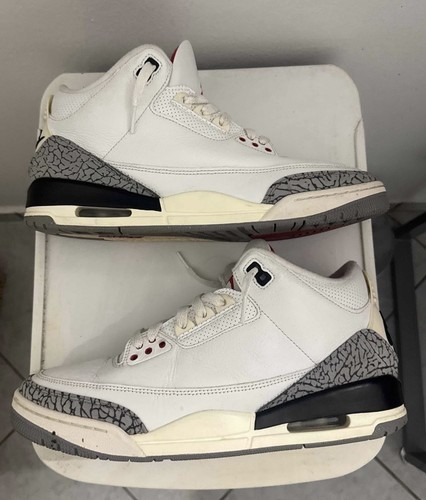 Taglia jordan 3 - taglia,