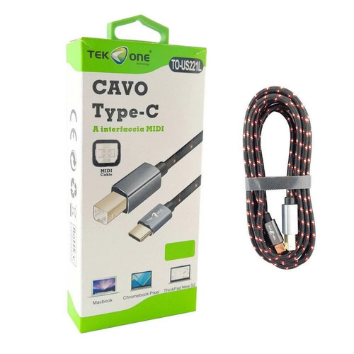Cavo usb tipo - tipo, a
