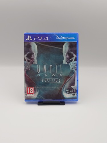 Until dawn extended edition - until,
