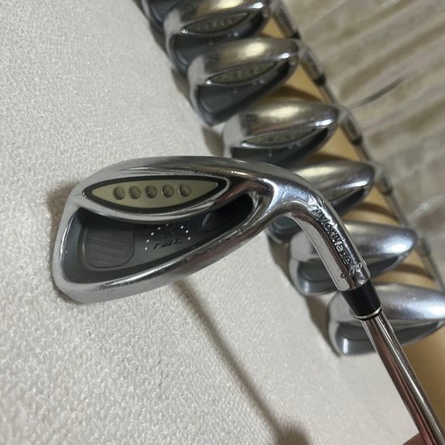 Taylormade rac iron set - rac,