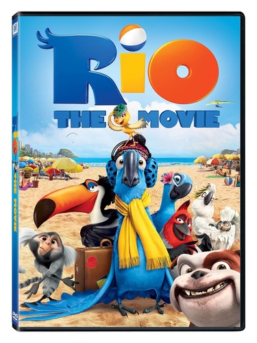 Rio widescreen dolby - rio, surround