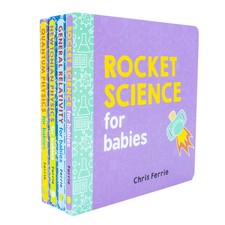 Baby University Four-Book Set