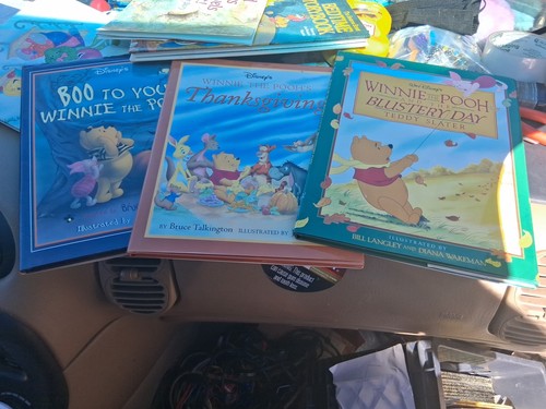 Disney press winnie - disney, pooh