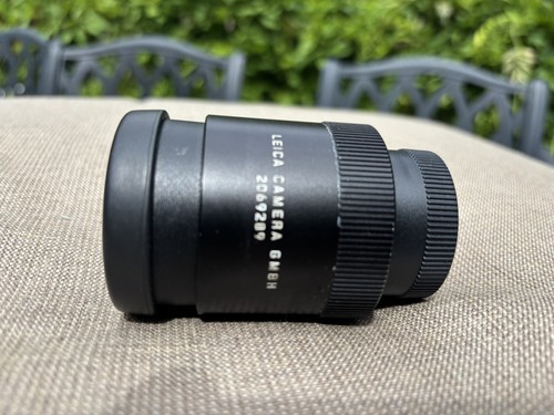 Leica eyepiece oculare - -, per