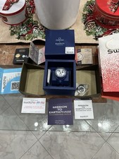 Swatch x Omega Snoopy