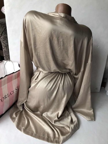 Abito kimono midi strass raso - abito,