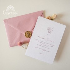 Partecipazioni Matrimonio