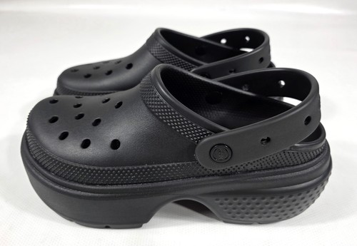 Zoccoli crocs stomp scarpe - zoccoli,