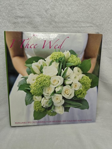Dillard thee wed wedding - i,