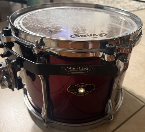 Rosso scuro 12in 10in tama - 12in, x