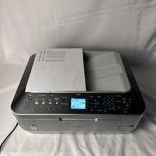 Canon MX860 Color Inkjet