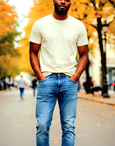 Jeans armani exchange - jeans,