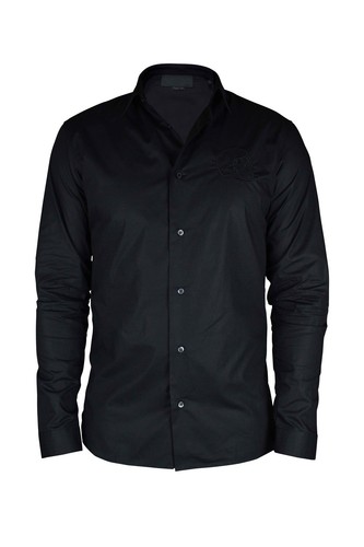 Camicia taglio oro cranio - oro, ls