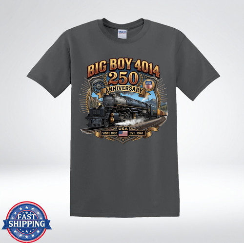 Maglietta big boy 4014 - big,