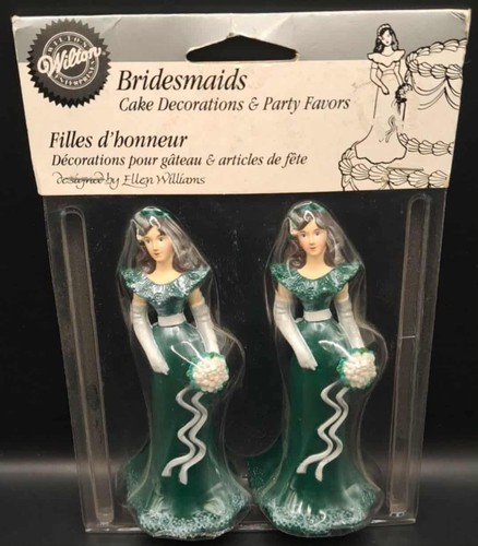 Cake topper vintage 1991