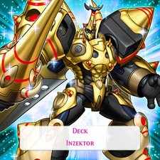 Yu Gi Oh Yugioh! Deck Mazzo