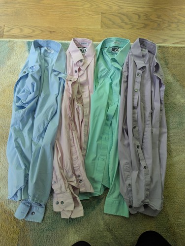 Lotto camicie uomo express - camicie,