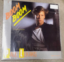 Paul Lekakis Boom Boom Let’s