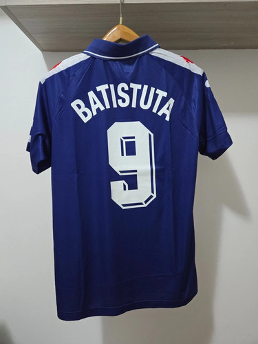 Maglia batistuta fiorentina - maglia,