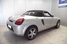 Copricapote Toyota MR2 tessuto