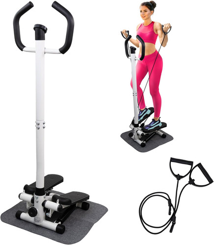 Stepper con manubrio - stepper,