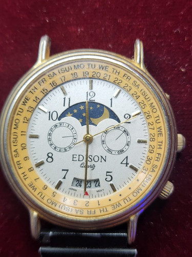 Orologio multifunzione vintage - orologio,