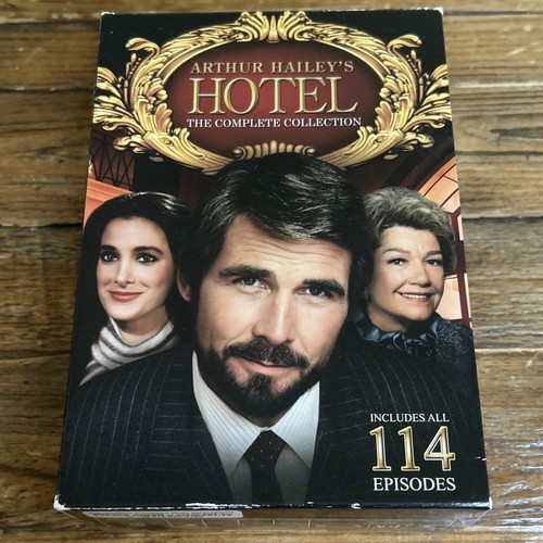 Rare arthur hailey - arthur, hotel