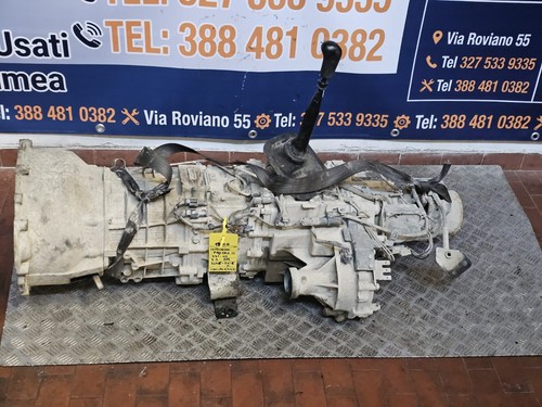 Cambio manuale marce - cambio, +