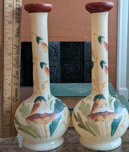 Coppia antichi campanelli - di,