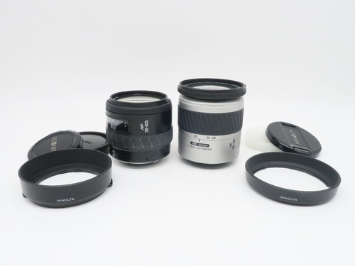 Minolta zoom 28 80 - 2x,