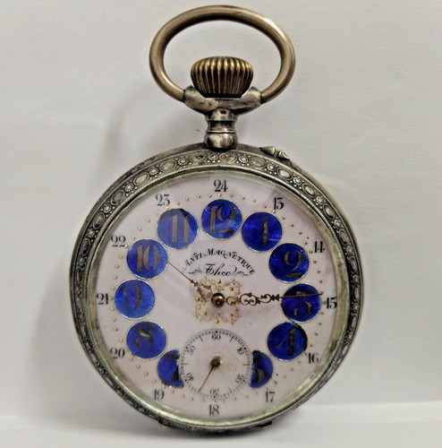 Orologio tasca - da,