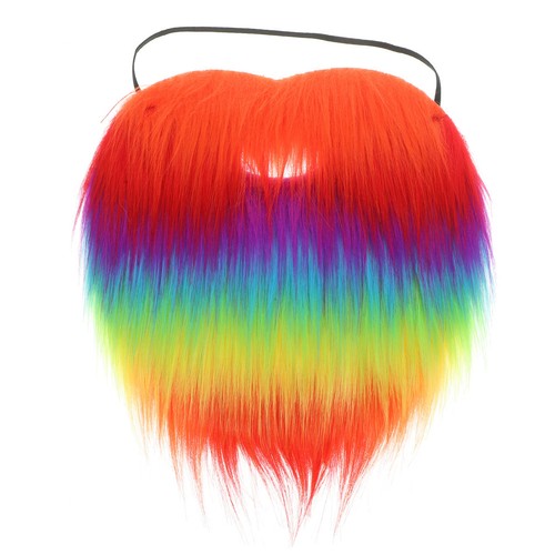 Barba realistica per cosplay - barba,