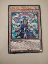 TIFONE RADIANTE SWEN Ultra Rara in Italiano (Radiant Typhoon) DOOD-IT014 YUGIOH