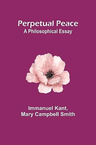 Kant perpetual peace a - -,