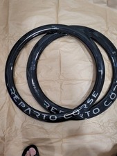 Coppia ruote bici corsa